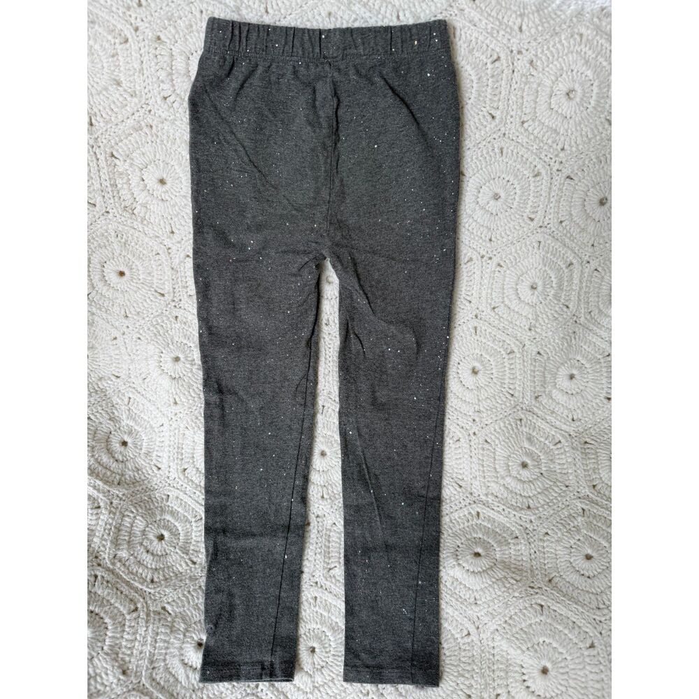 Gap Extra Small Gray Sparkle Pants